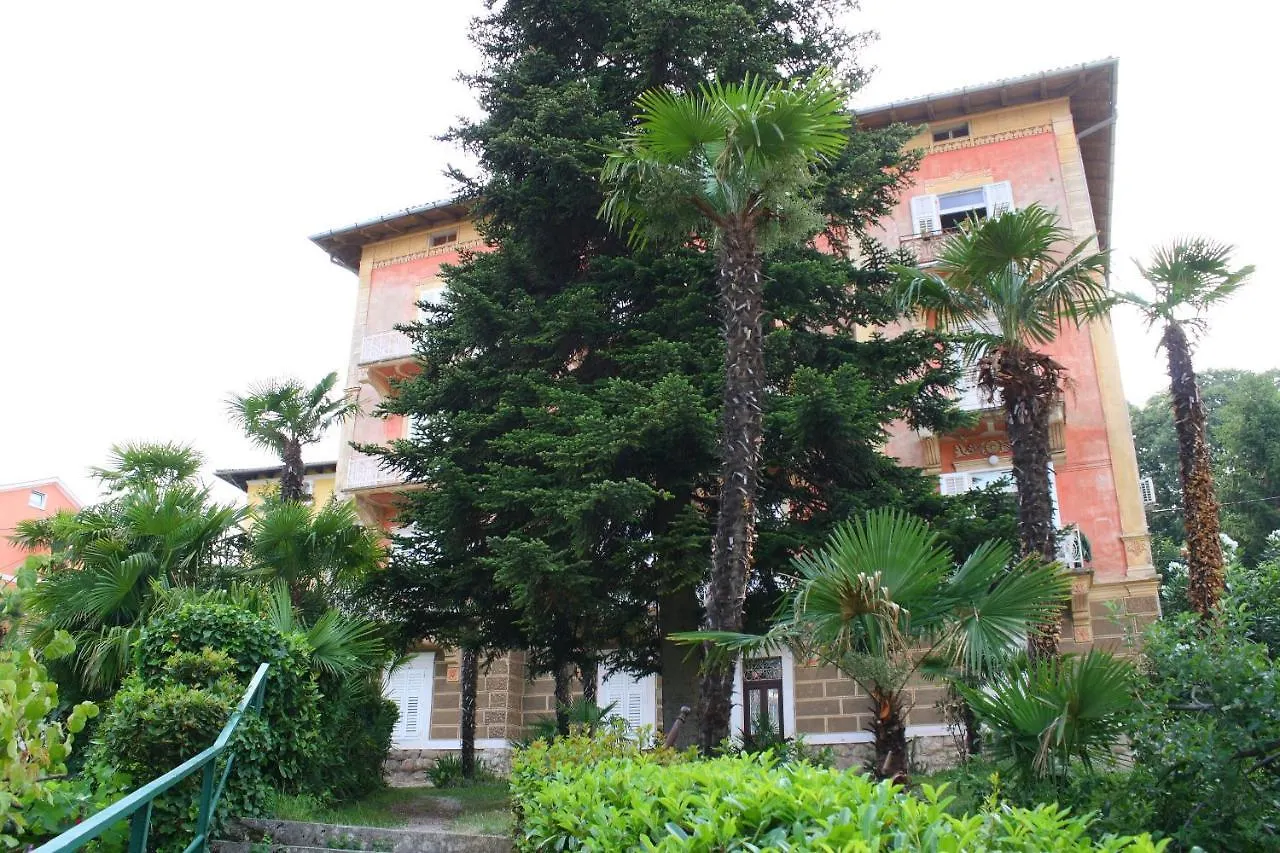 Apartments Rezine Lovran 0*,  Croatia